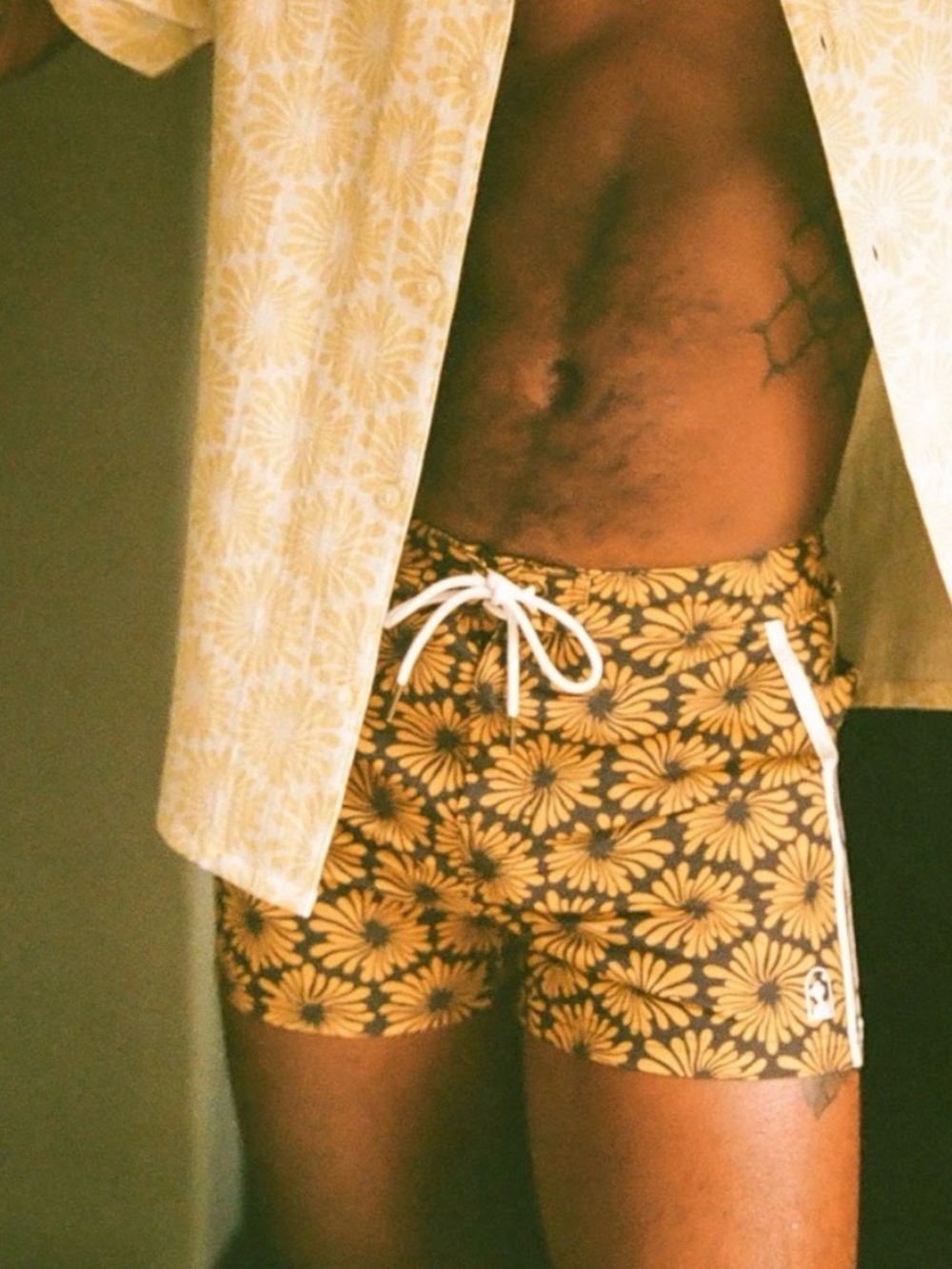 Dandy Del Mar Swim Shorts XL